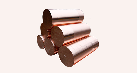 Copper alloy ingot